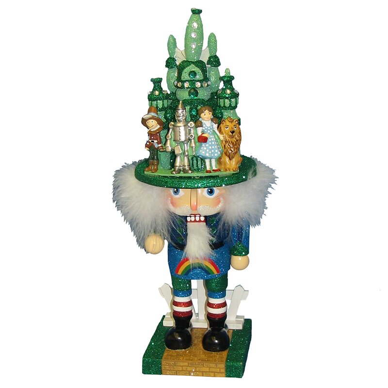 Kurt Adler Wizard of Oz Hollywood Nutcracker & Reviews Wayfair Canada